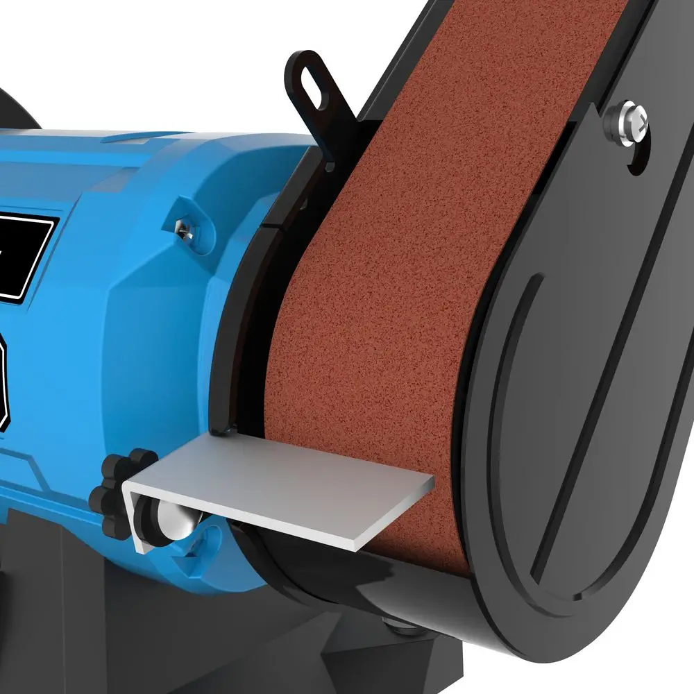 Güde Combislijpmachine GKS 150-25 - Detailed view of the product