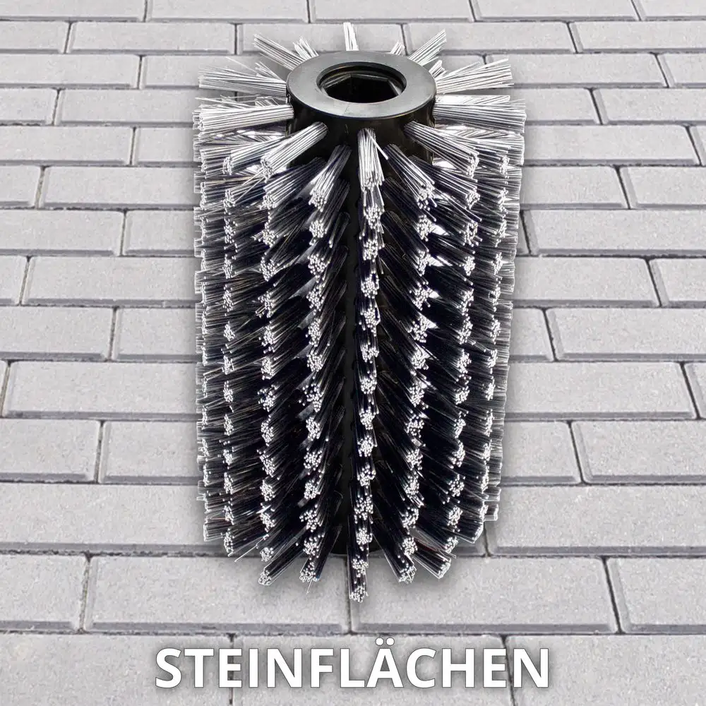 Güde Vervangingsborstel Hard voor GUB 500 - Detailed view of the product