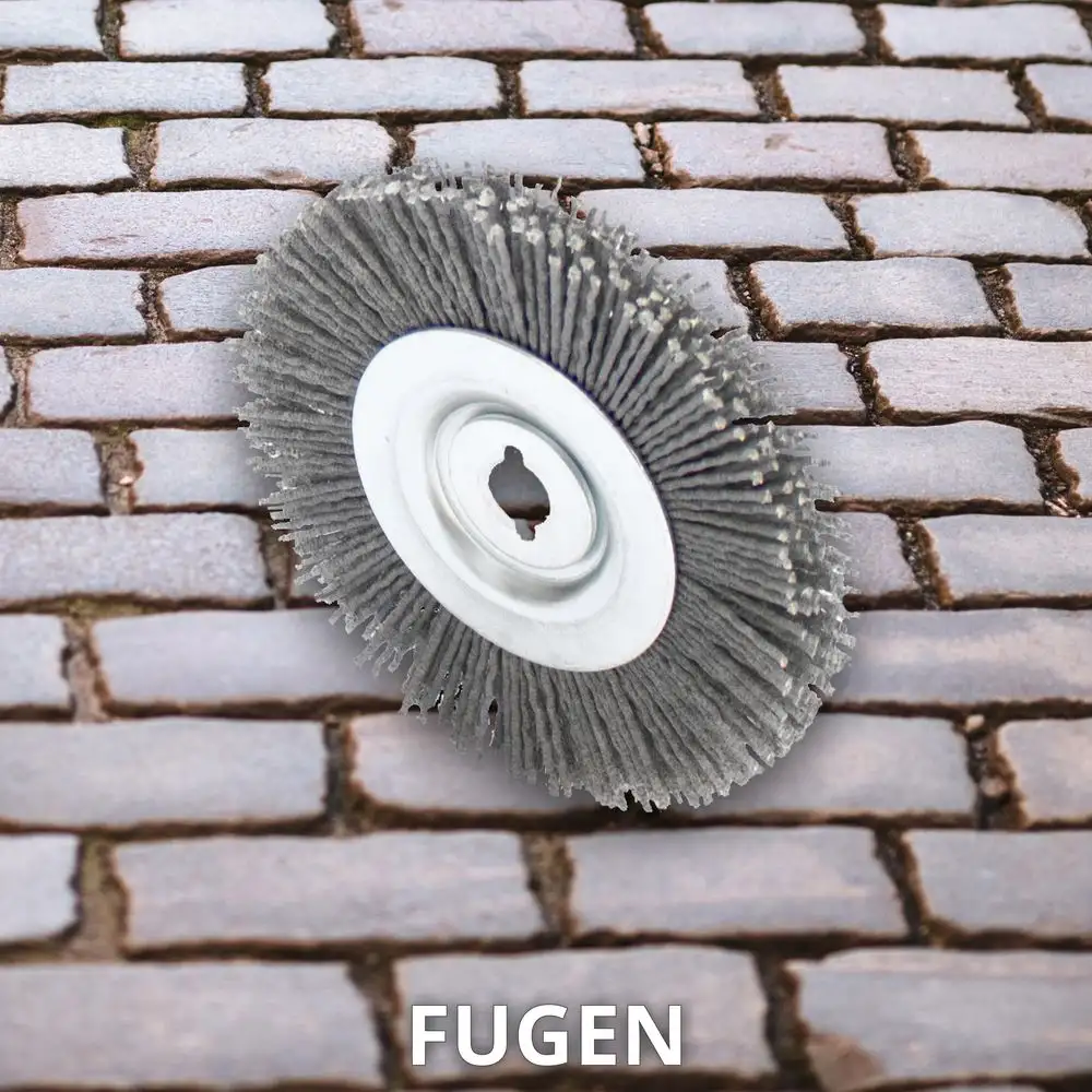 Güde Voegborstel nylon voor GUB 500 - Detailed view of the product