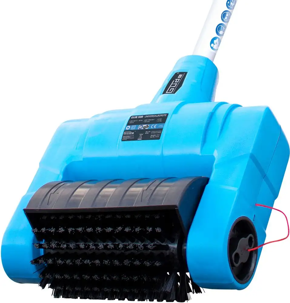 Güde Universele borstelreiniger GUB 500 | Terrasreiniger - Detailed view of the product
