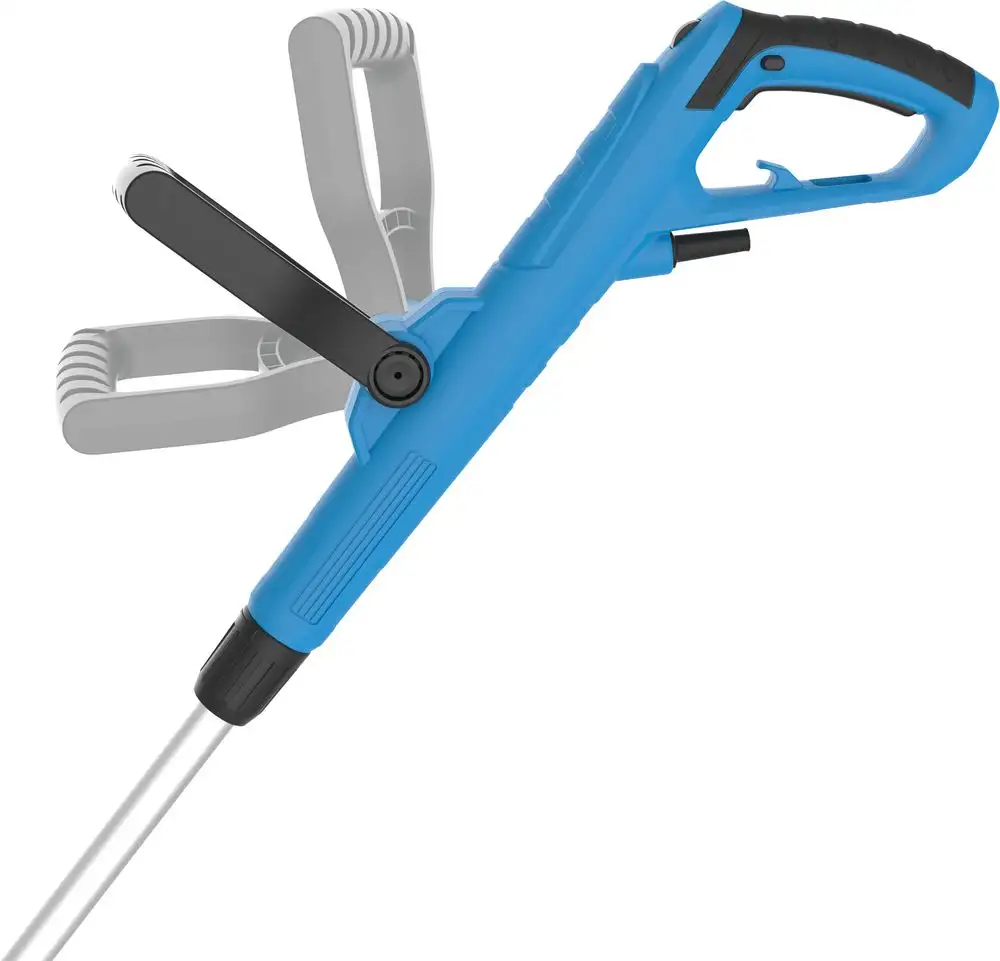 Güde Universele borstelreiniger GUB 500 | Terrasreiniger - Detailed view of the product