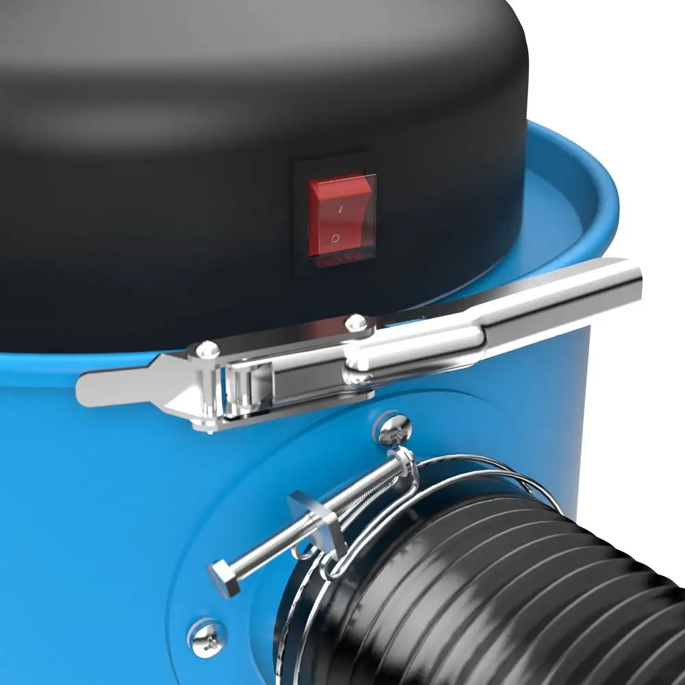 Güde GAA 50 Afzuiginstallatie 100/60/40/34/28mm - Detailed view of the product