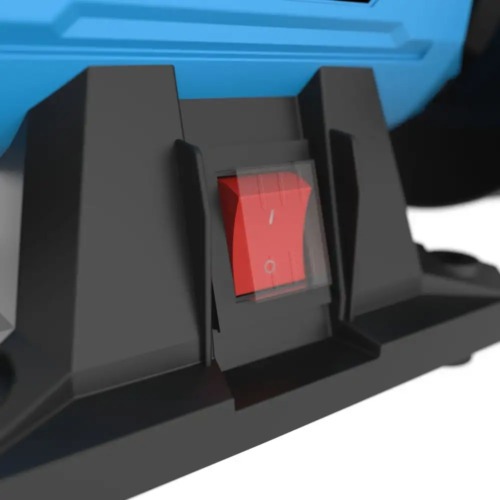 Gude Werkbankslijpmachine GDS 125-12 - Detailed view of the product