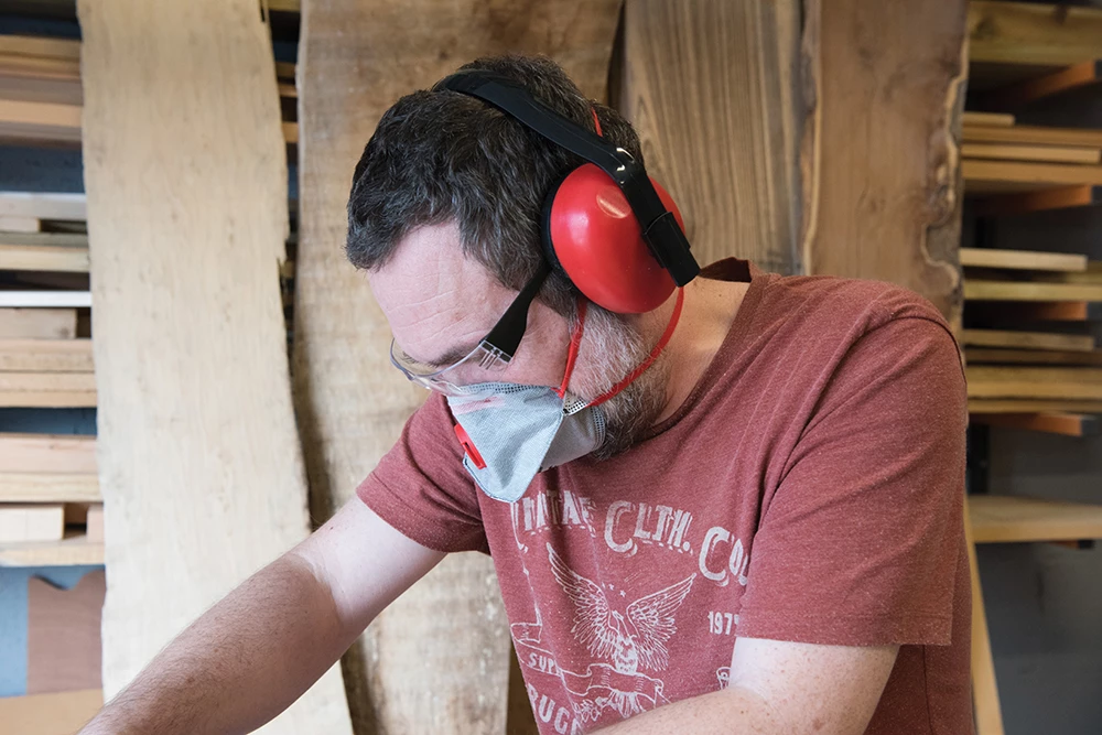 Silverline - Gehoorbeschermers, SNR 27 dB - Detailed view of the product