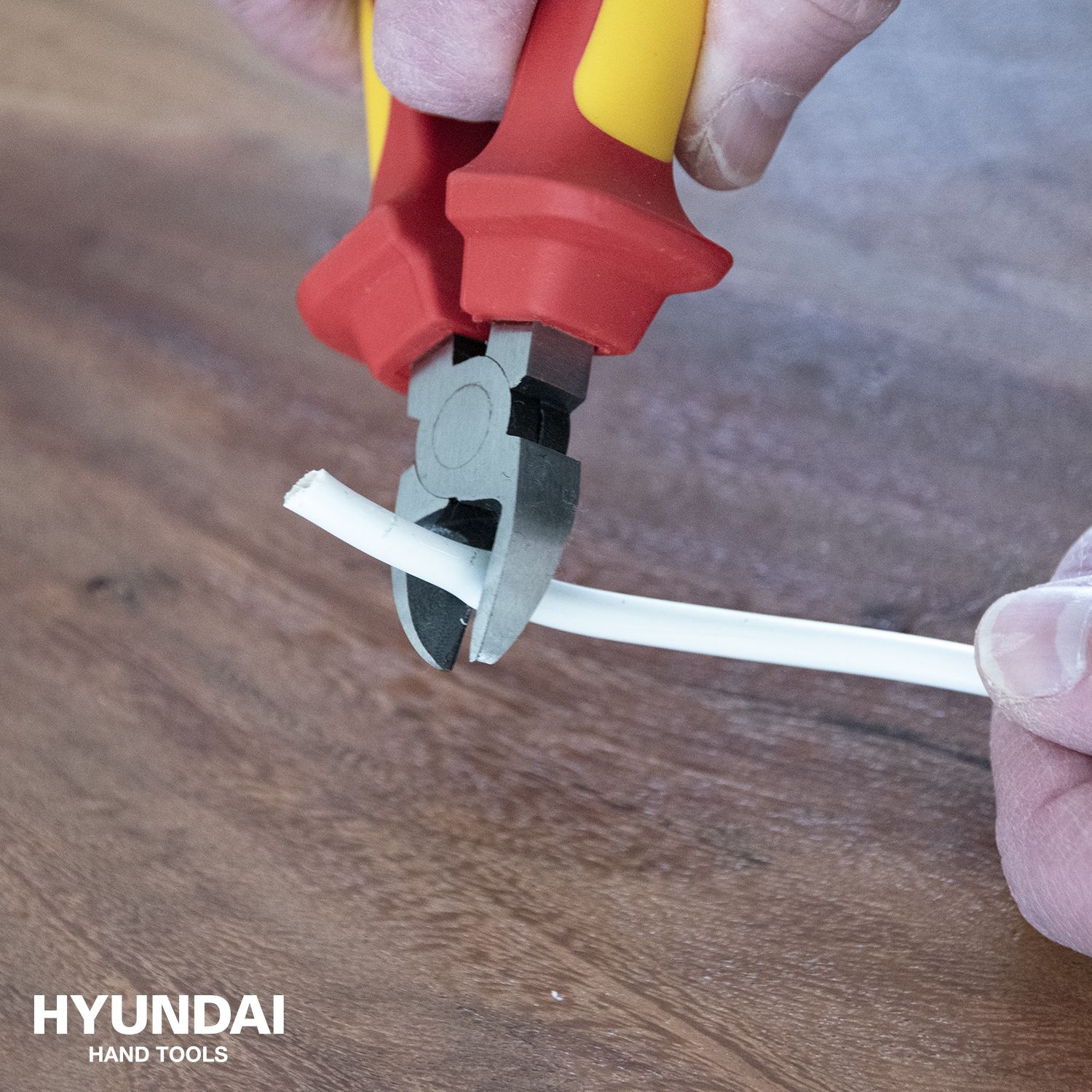 Hyundai VDE Tangenset 3-Delig - Detailed view of the product