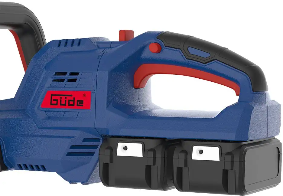 Güde Accu Heggenschaar HS 36-302-30 KIT (Inclusief Accu&Lader) - Detailed view of the product