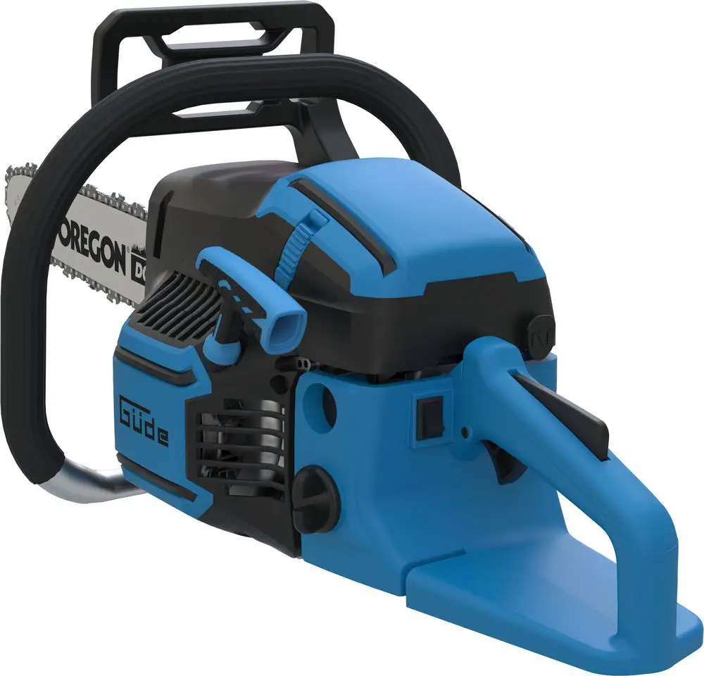 Güde Benzine Kettingzaag 500 mm - Detailed view of the product