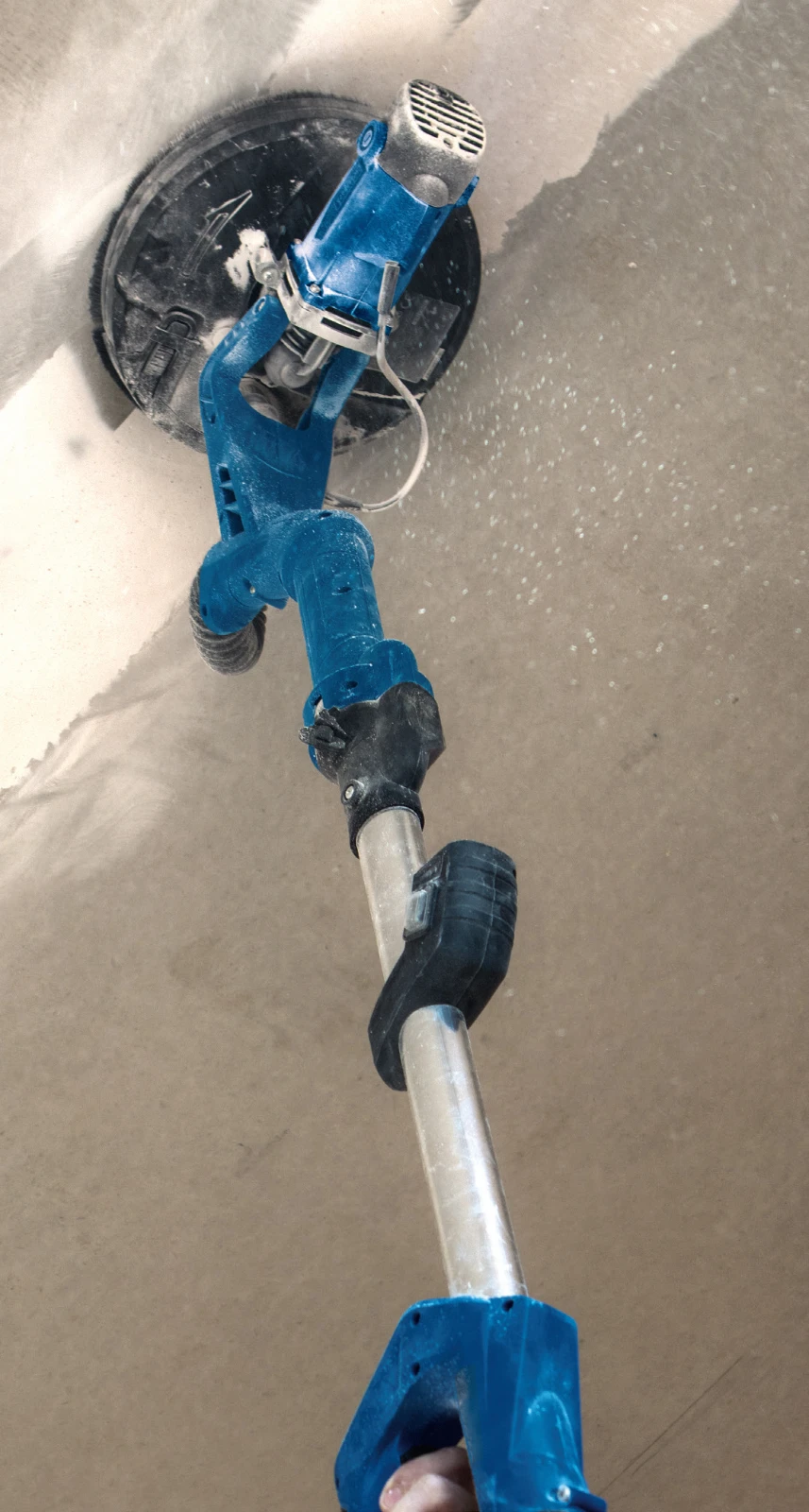 Scheppach DS920 Telescopische Wand- en plafondschuurmachine thumbnail 6