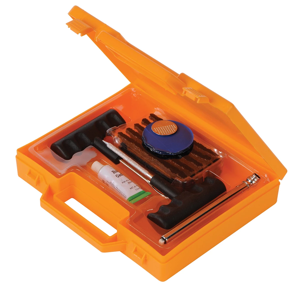 Silverline - Bandenreparatie set - 380421 - Detailed view of the product