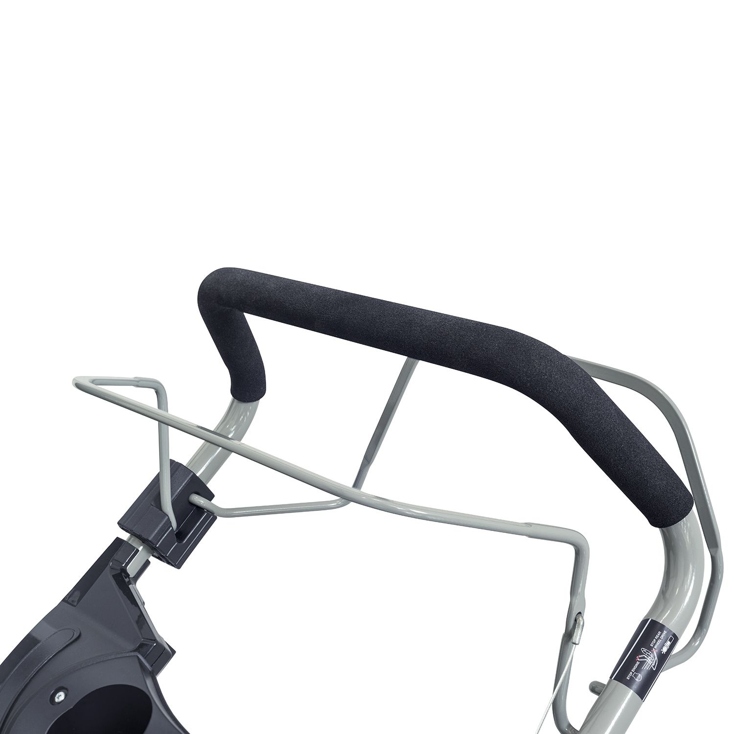 Hyundai Zelfrijdende Benzine Grasmaaier - 51cm  ZERO-TURN - Met Elektrische start thumbnail 6