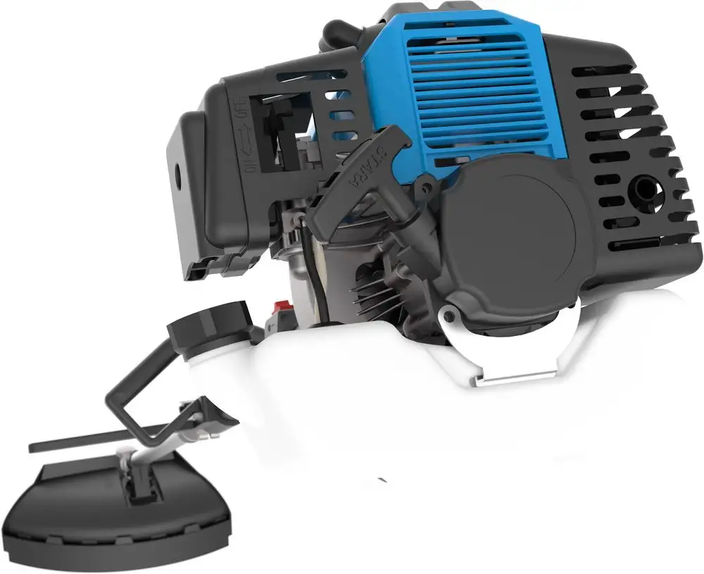 Güde GPS 1001 4in1 Tuinmachine Set 43cc - Detailed view of the product