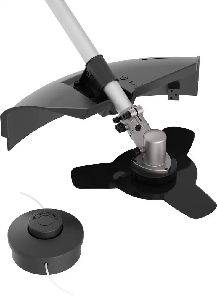 Güde GPS 1001 4in1 Tuinmachine Set 43cc - Detailed view of the product