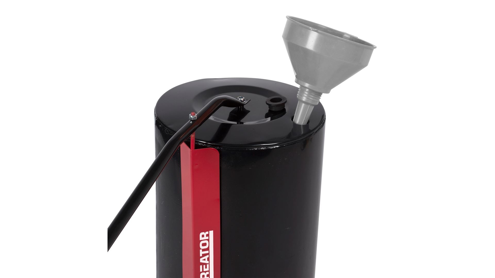 Kreator KRTGR9101 Tuinwals - 50 cm werkbreedte - Detailed view of the product