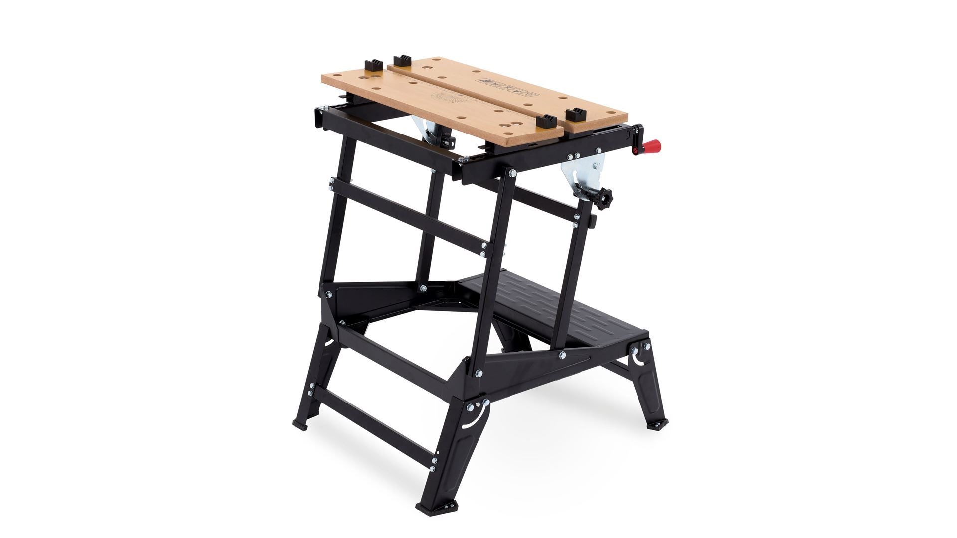 Kreator Werkbank opvouwbaar - Verstelbare hoogte en breedte - Detailed view of the product