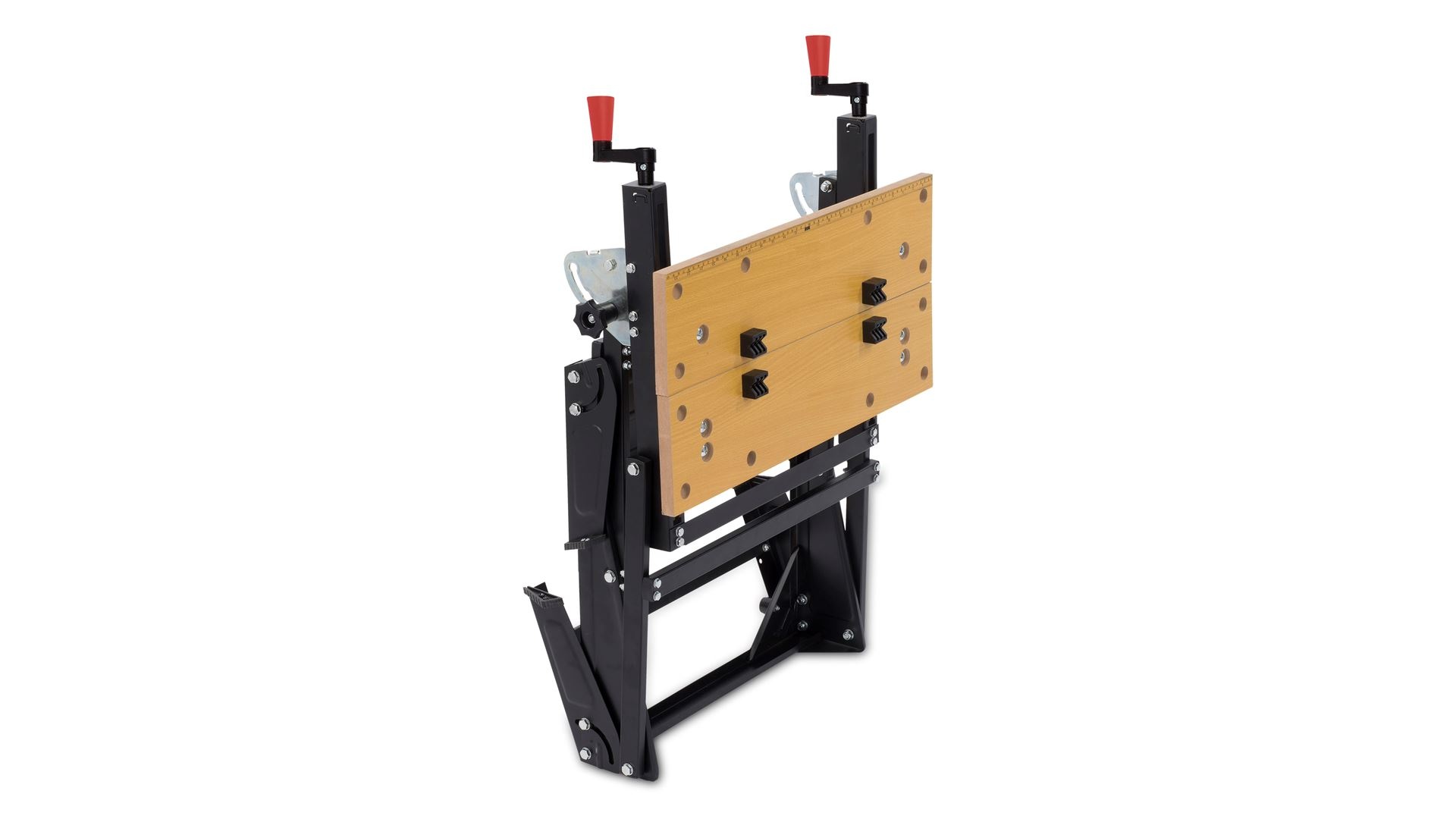 Kreator Werkbank opvouwbaar - Verstelbare hoogte en breedte thumbnail 5