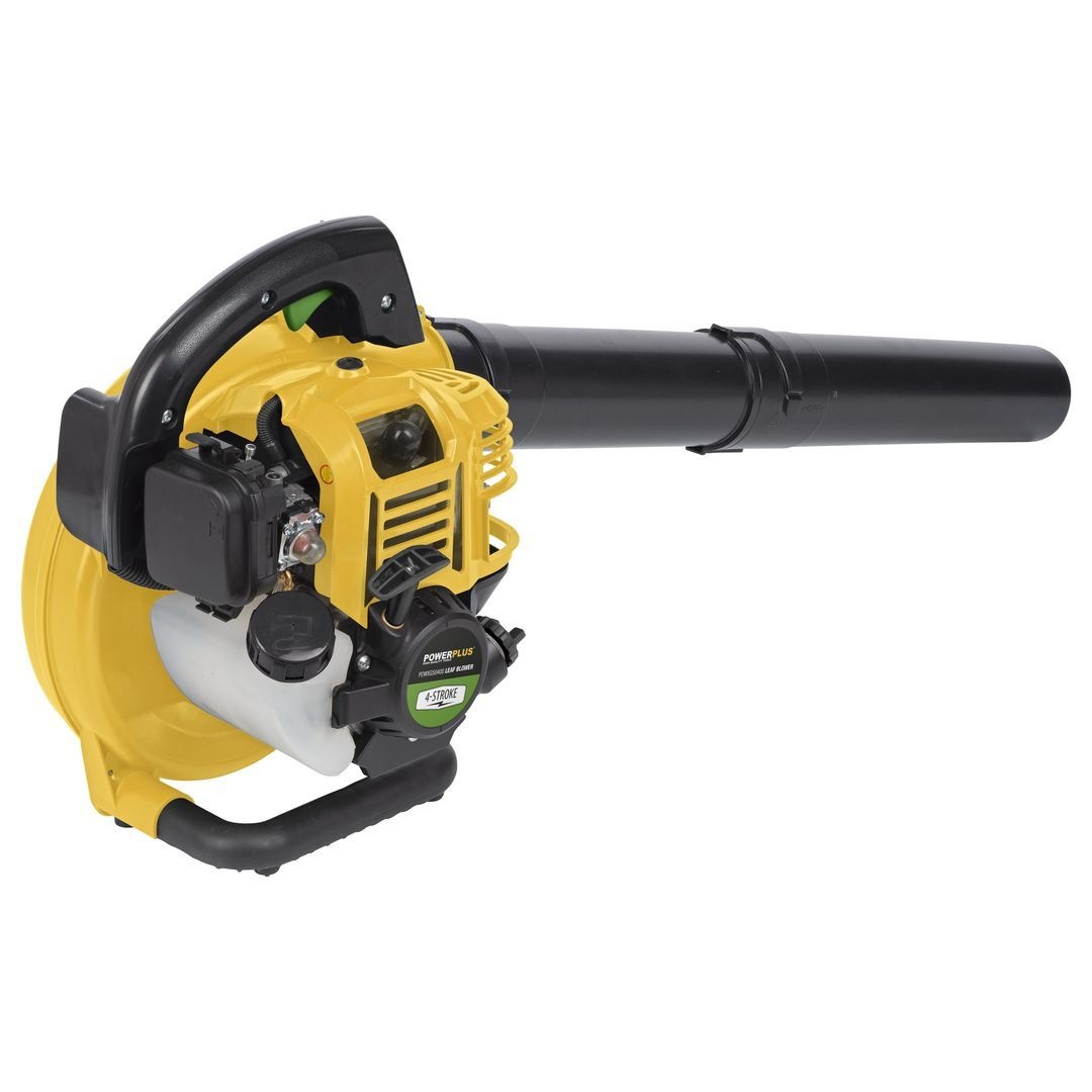Benzine Bladblazer 26.5cc 4-takt - PowerPlus - Detailed view of the product