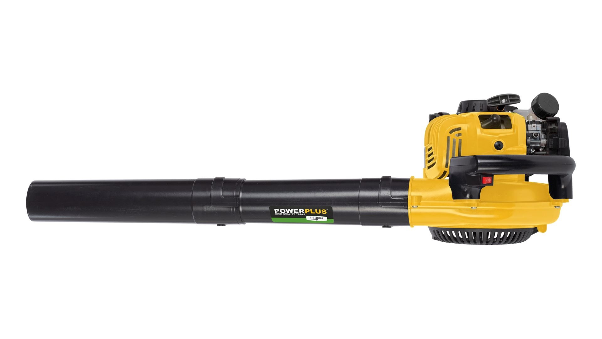 Benzine Bladblazer 26.5cc 4-takt - PowerPlus thumbnail 5