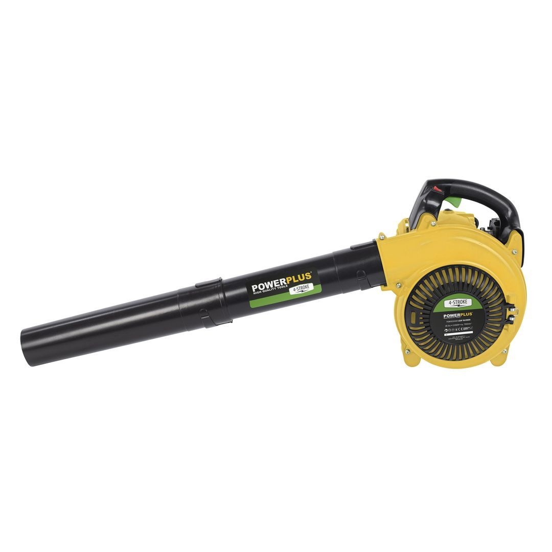 Benzine Bladblazer 26.5cc 4-takt - PowerPlus thumbnail 7