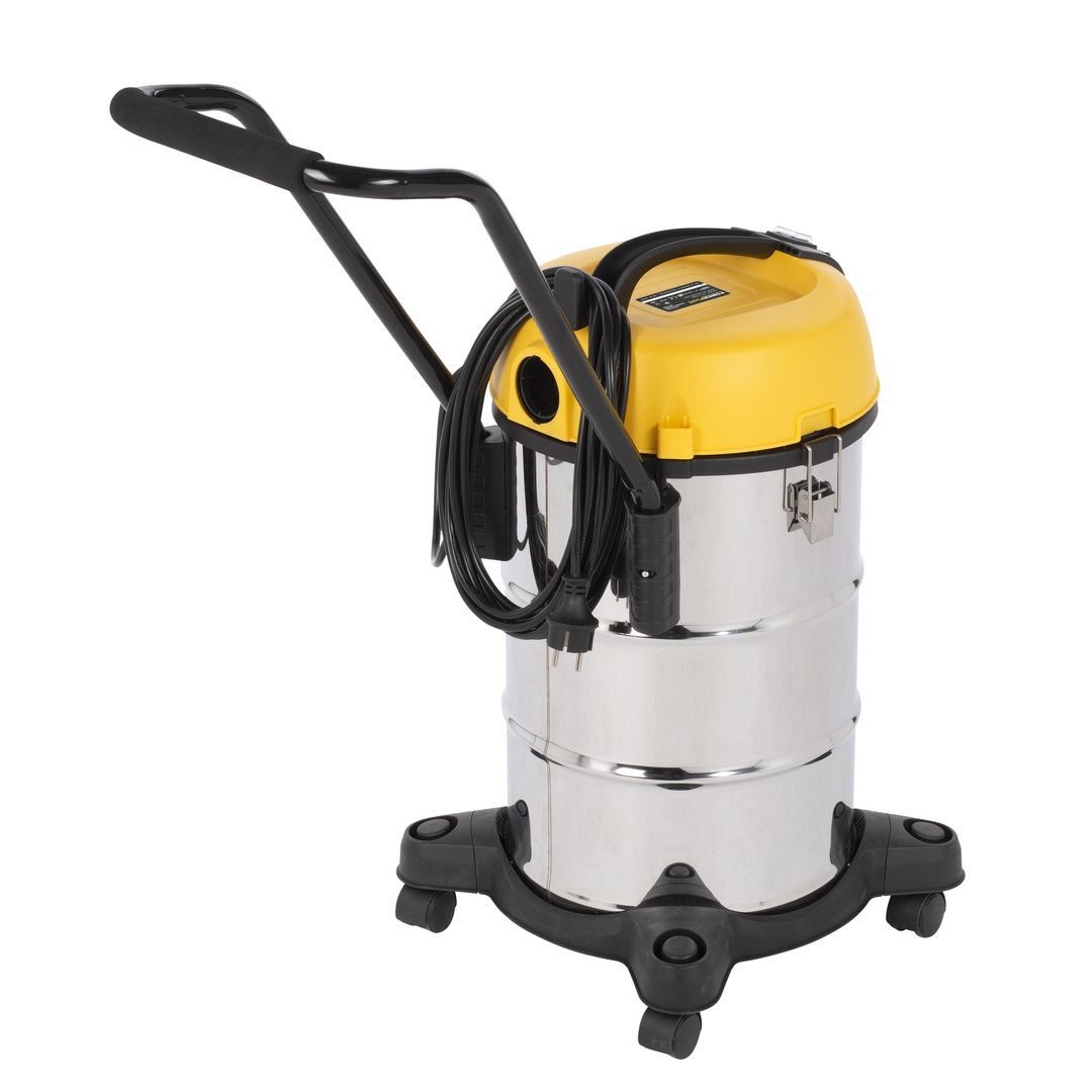 PowerPlus POWX3240 nat/droogzuiger 1200W 30L - Inclusief 6 accessoires thumbnail 6