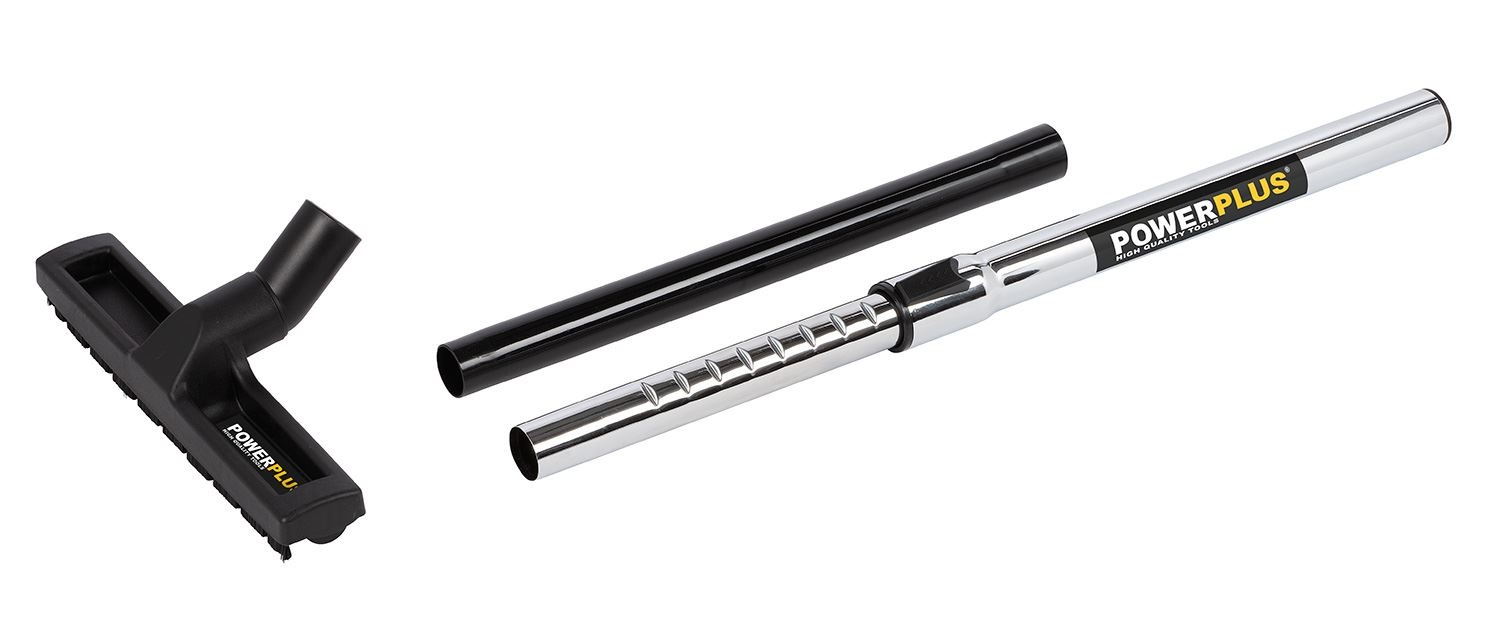 PowerPlus POWX3240 nat/droogzuiger 1200W 30L - Inclusief 6 accessoires thumbnail 9