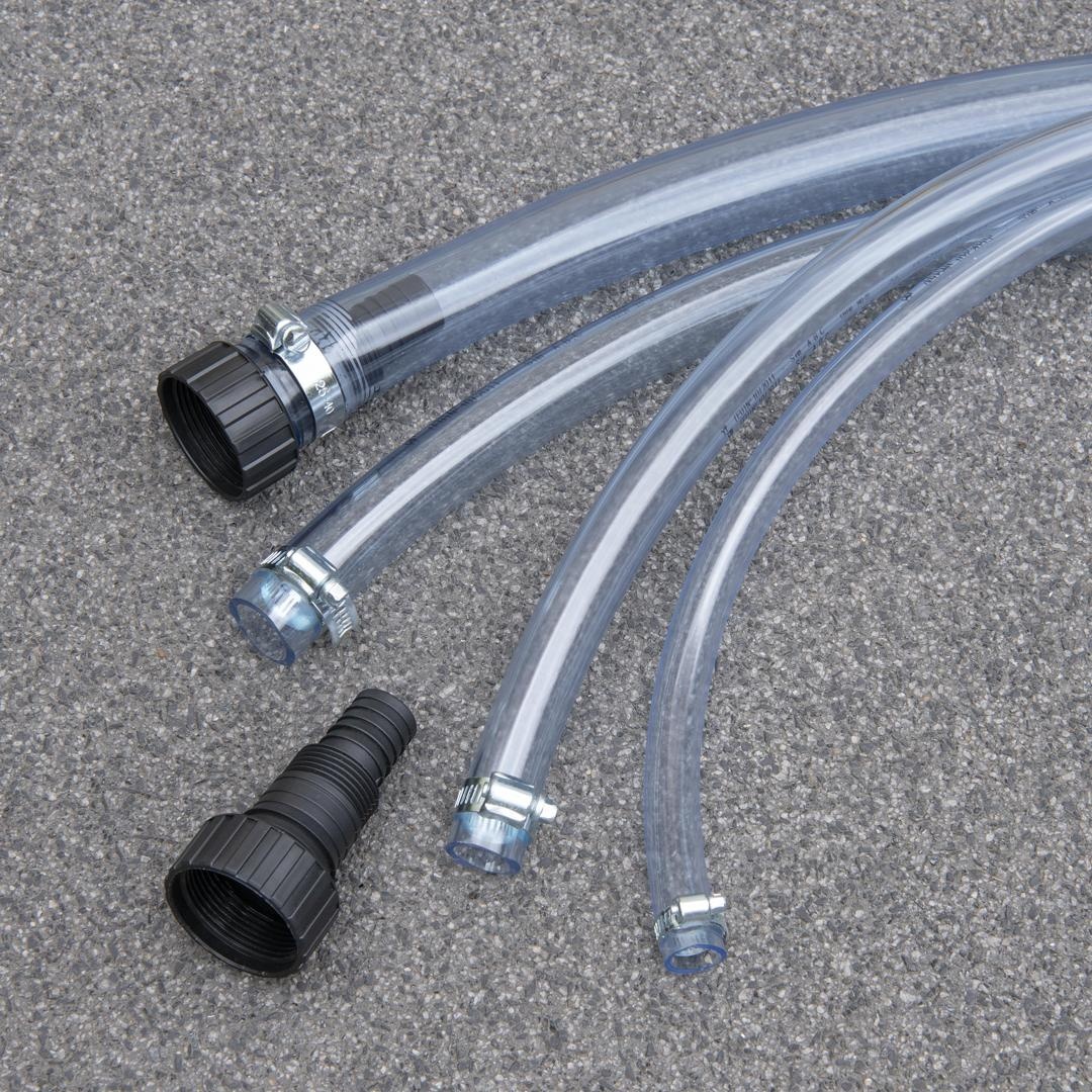 PowerPlus slangtule Dompelpomp - Detailed view of the product