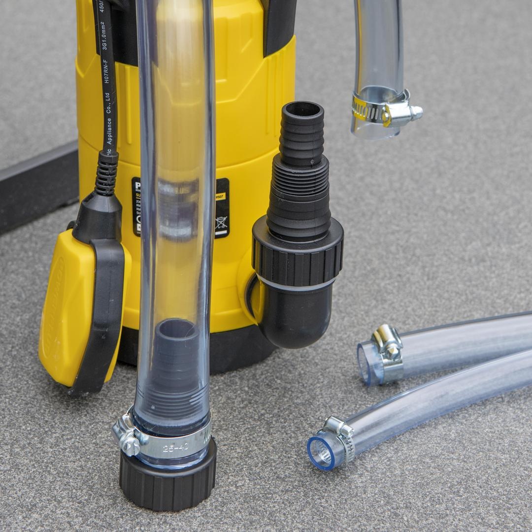 PowerPlus slangtule Dompelpomp thumbnail 5