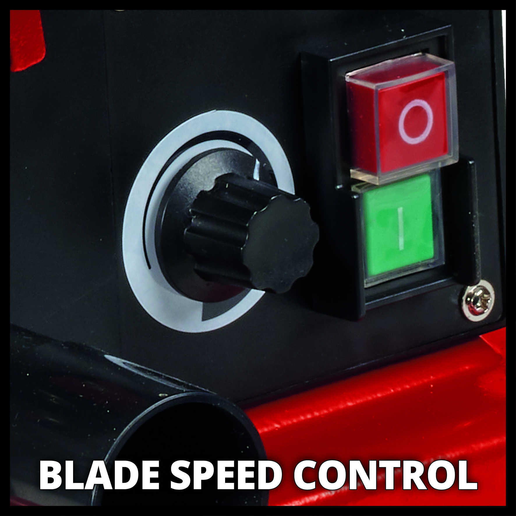 Einhell TC-SS 406 E Figuurzaagmachine thumbnail 8