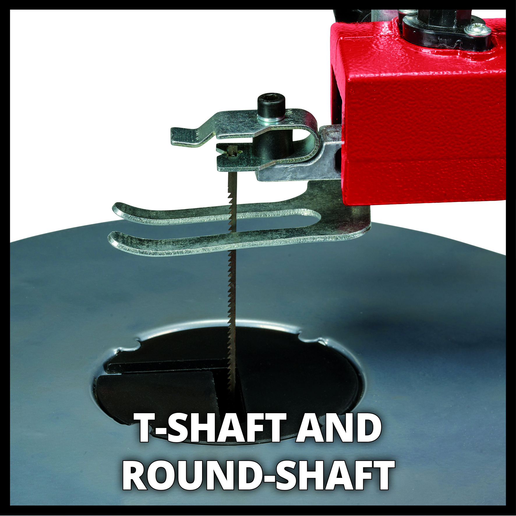 Einhell TC-SS 406 E Figuurzaagmachine thumbnail 9