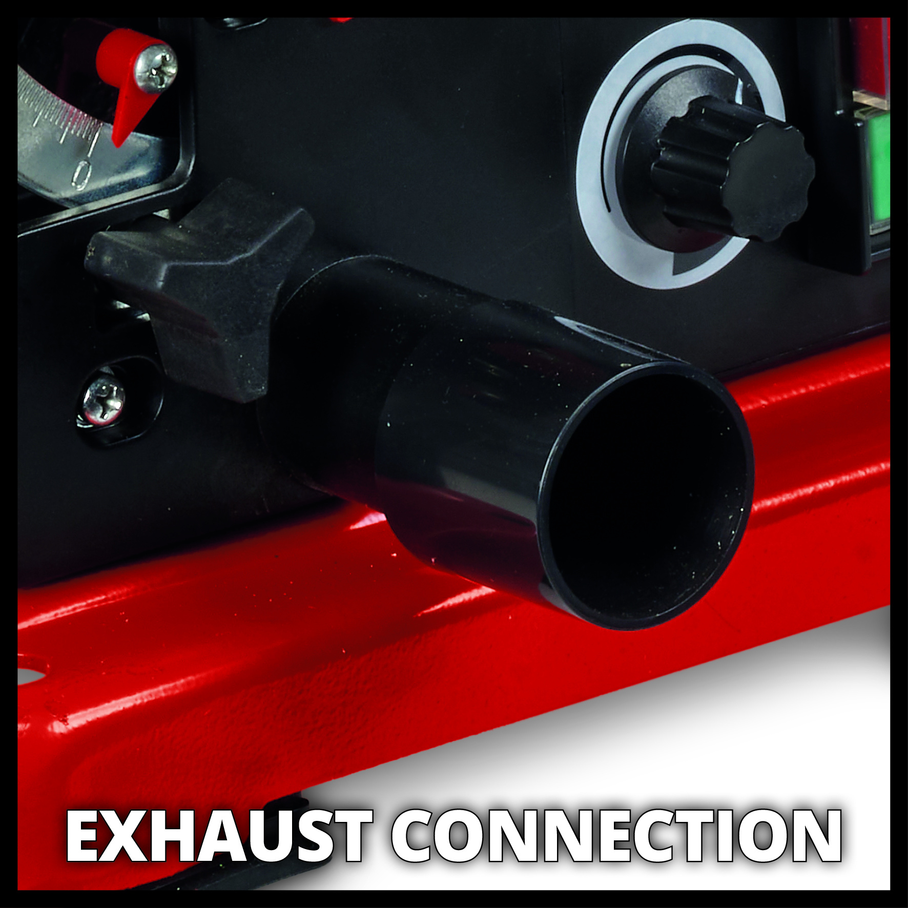 Einhell TC-SS 406 E Figuurzaagmachine thumbnail 11