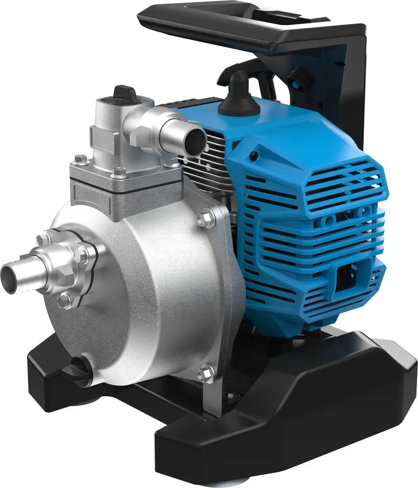 Güde Motorpomp GMP 7.21 - Detailed view of the product