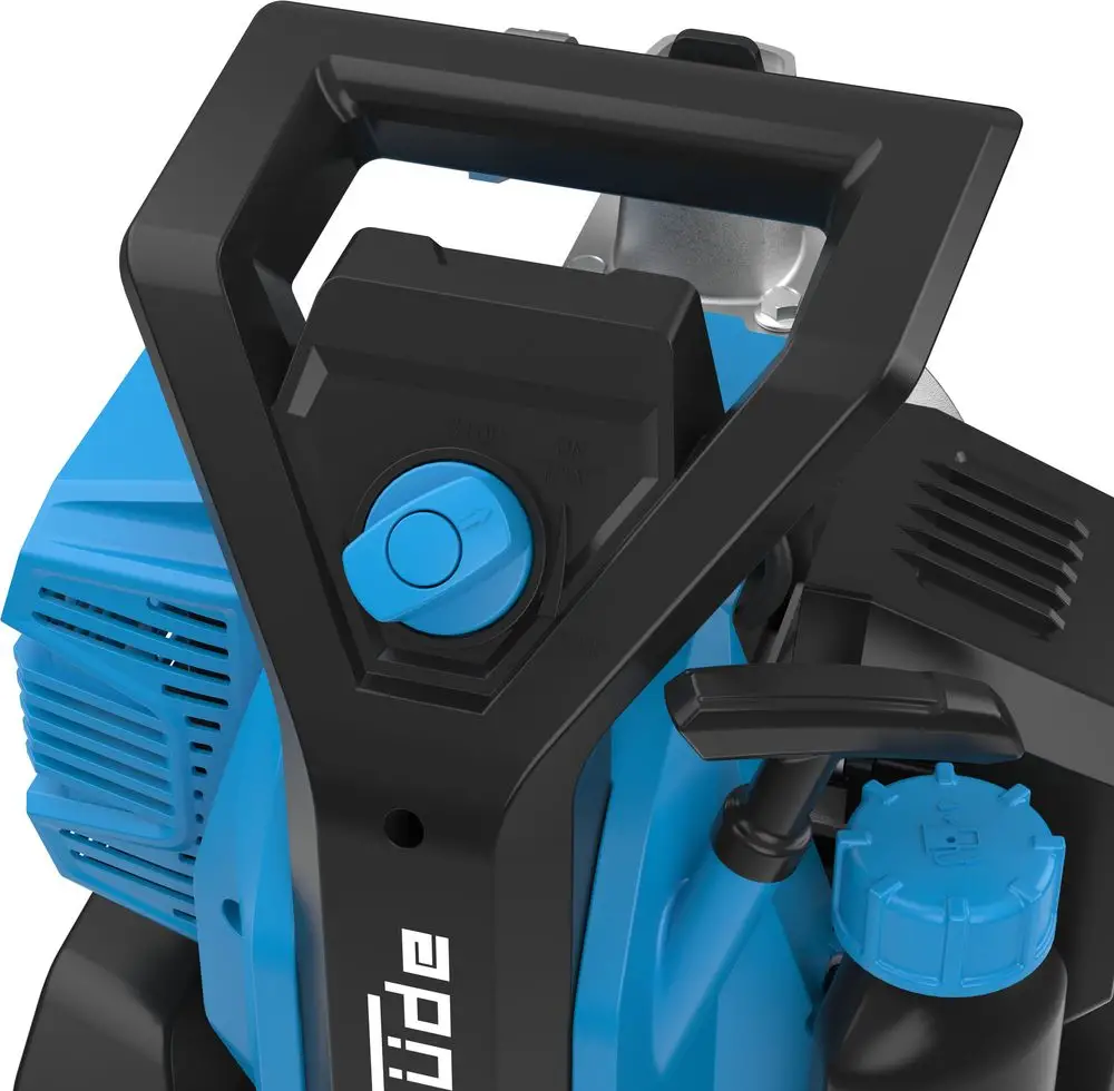 Güde Motorpomp GMP 7.21 - Detailed view of the product