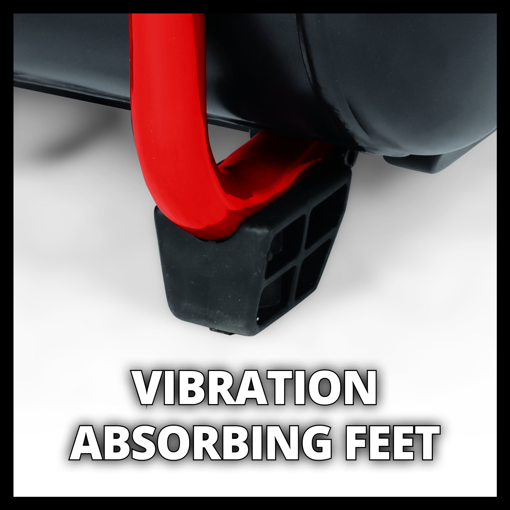 Einhell TE-AC 36/150 OF Solo, Accu Compressor, Power X-Change - Detailed view of the product