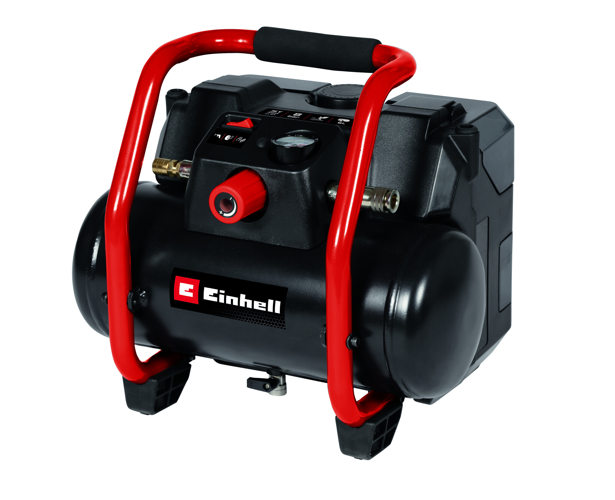 Einhell TE-AC 36/150 OF Solo, Accu Compressor, Power X-Change