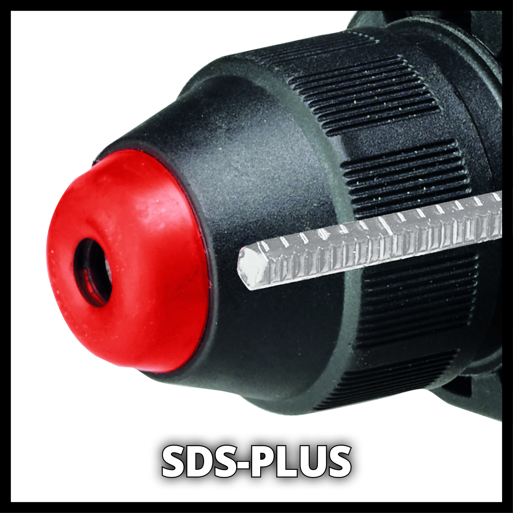 Einhell Accu Boorhamer TP-HD 18/26 D Li BL - Solo - Detailed view of the product