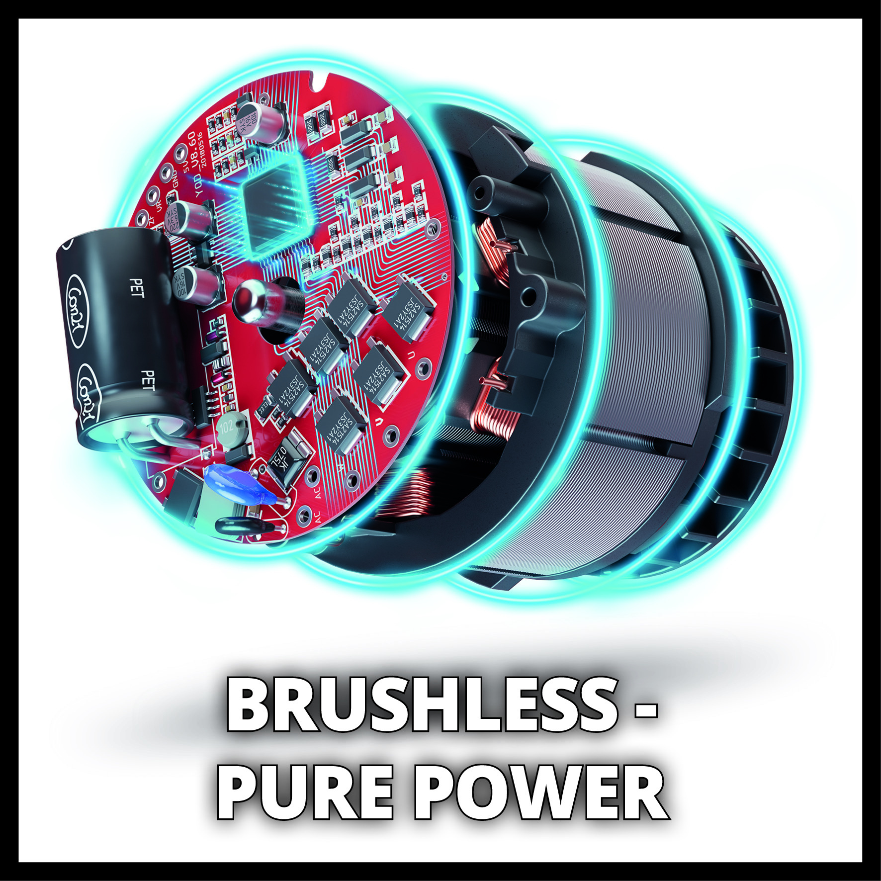 Einhell Accu Boorhamer TP-HD 18/26 D Li BL - Solo thumbnail 8