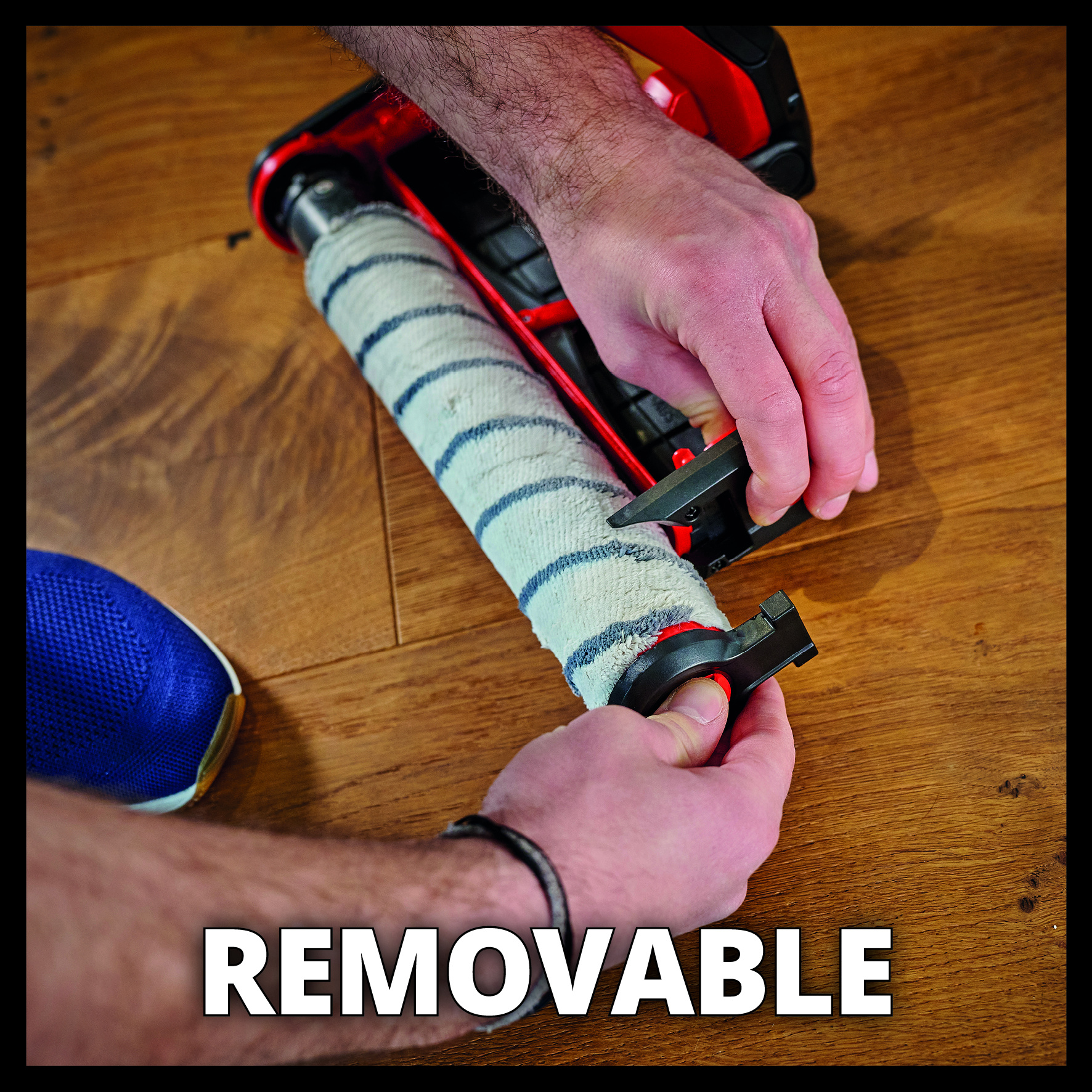 Einhell Borstelrol voor CLEANEXXO - Detailed view of the product