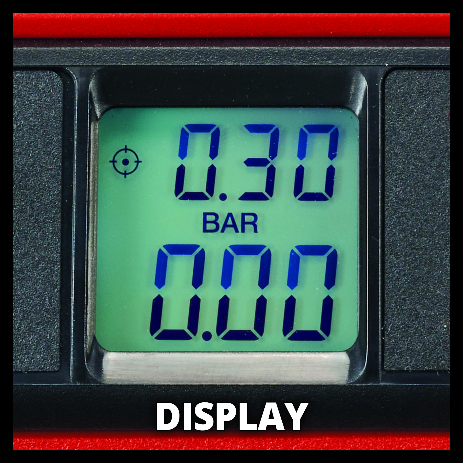 Einhell PRESSITO 18/25 Hybride Solo - 6in1 Accu Compressor - Power X-Change thumbnail 6