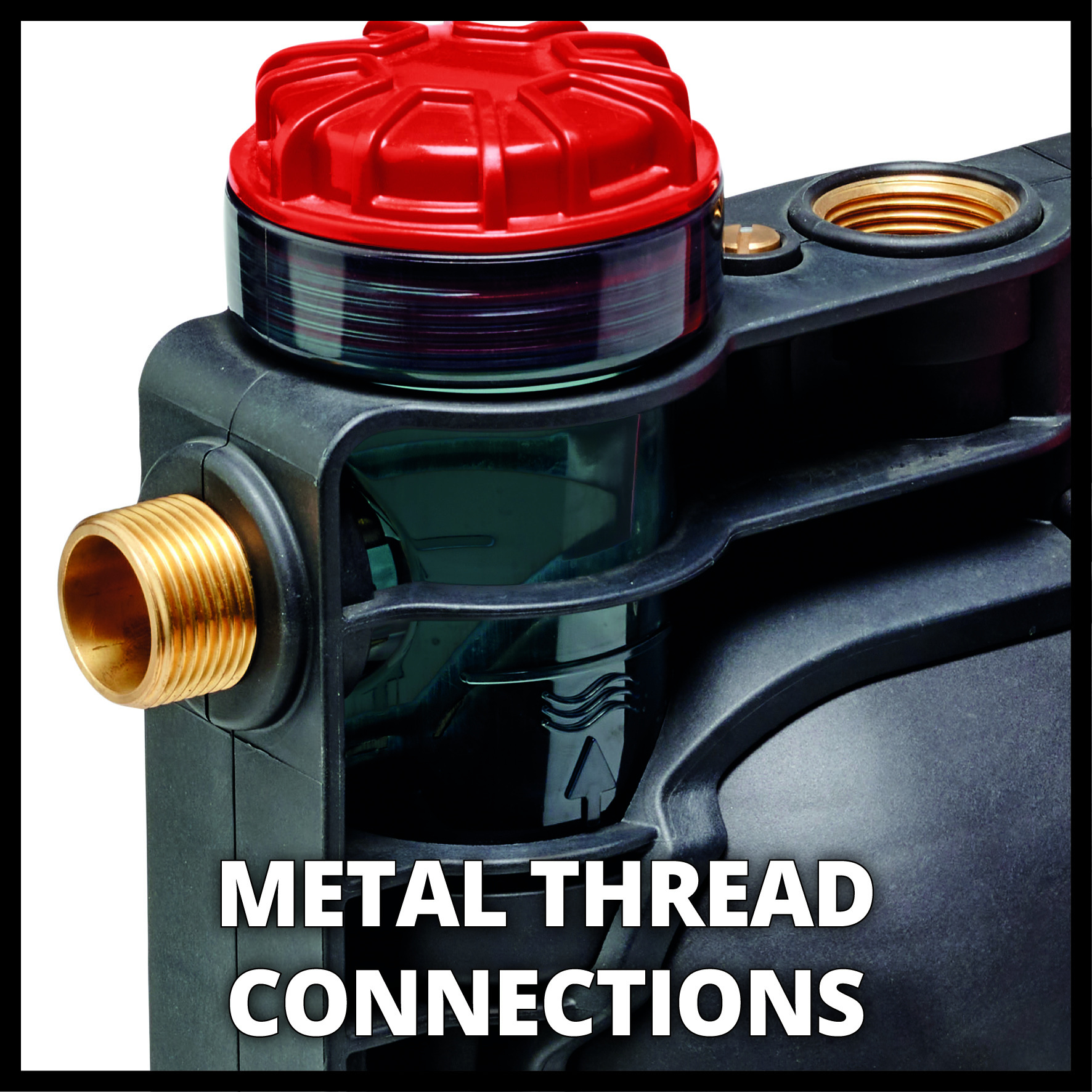 Einhell AQUINNA 36/34 Li Solo - Accu Tuinpomp - Power X-Change thumbnail 7