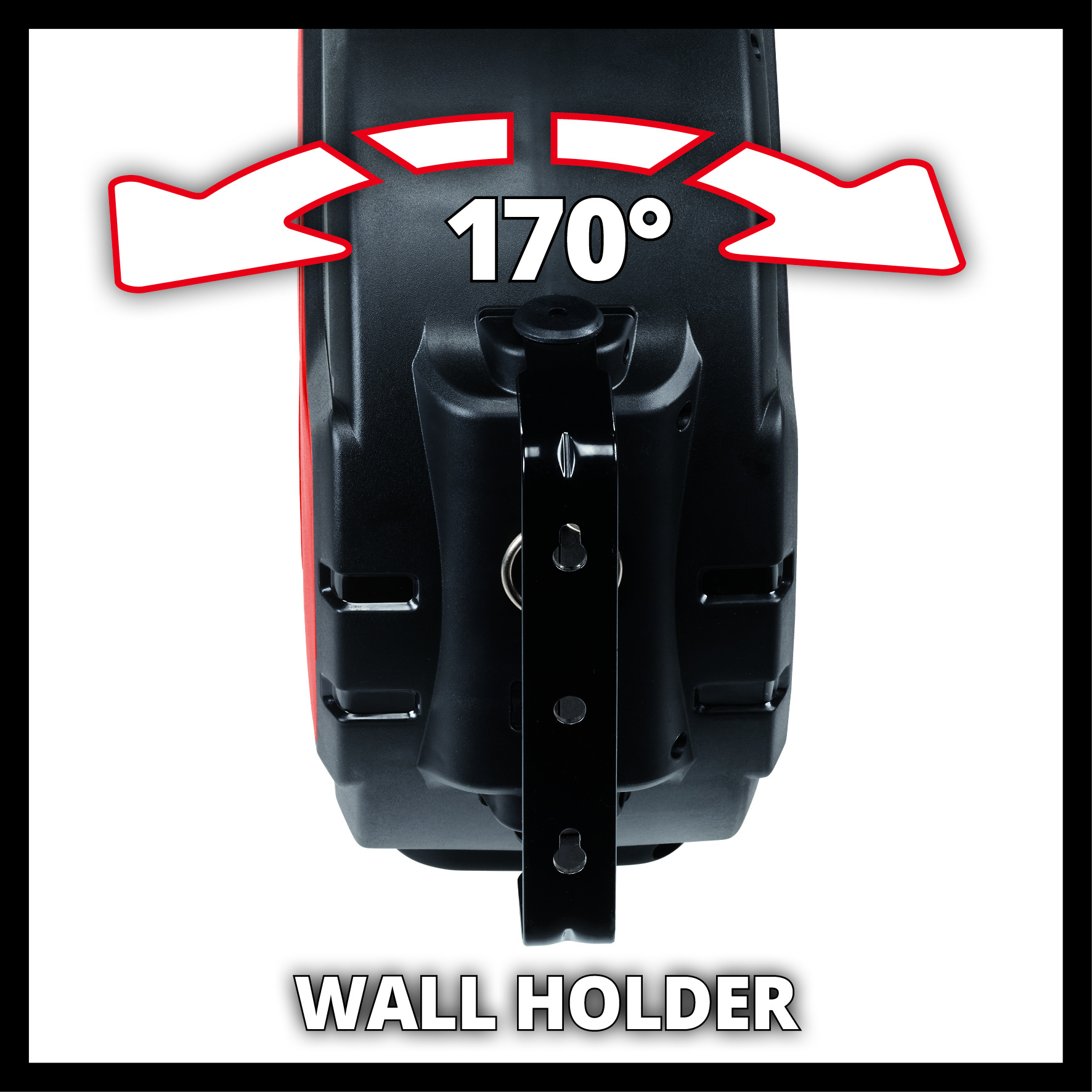 Einhell Automatische Luchtslanghaspel TC-PH 150 thumbnail 6