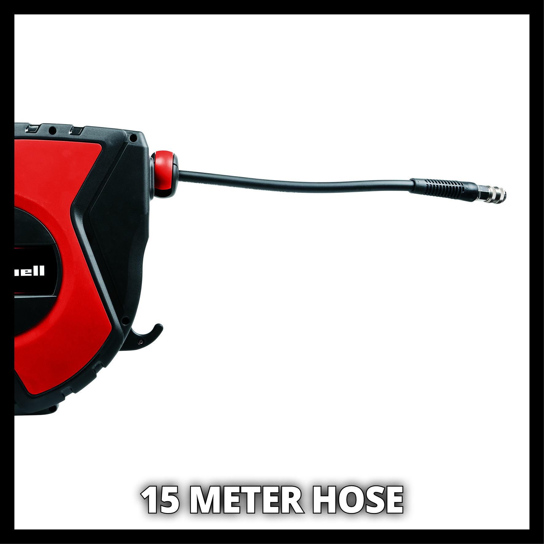 Einhell Automatische Luchtslanghaspel TC-PH 150 thumbnail 10