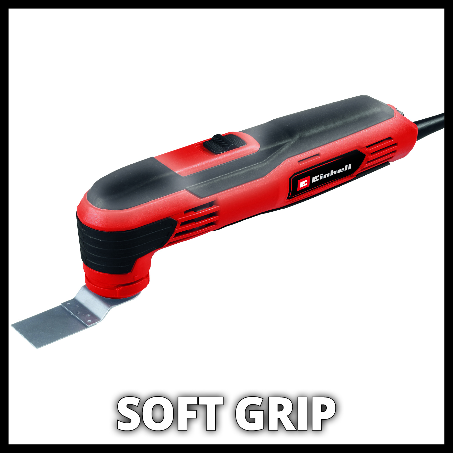 Einhell TC-MG 250 CE - Multitool - 250 Watt thumbnail 9