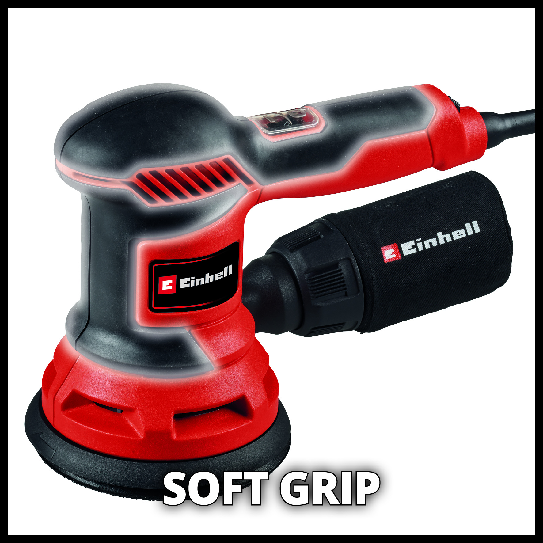 Einhell TC-RS 425 E - Excentrische Schuurmachine thumbnail 9