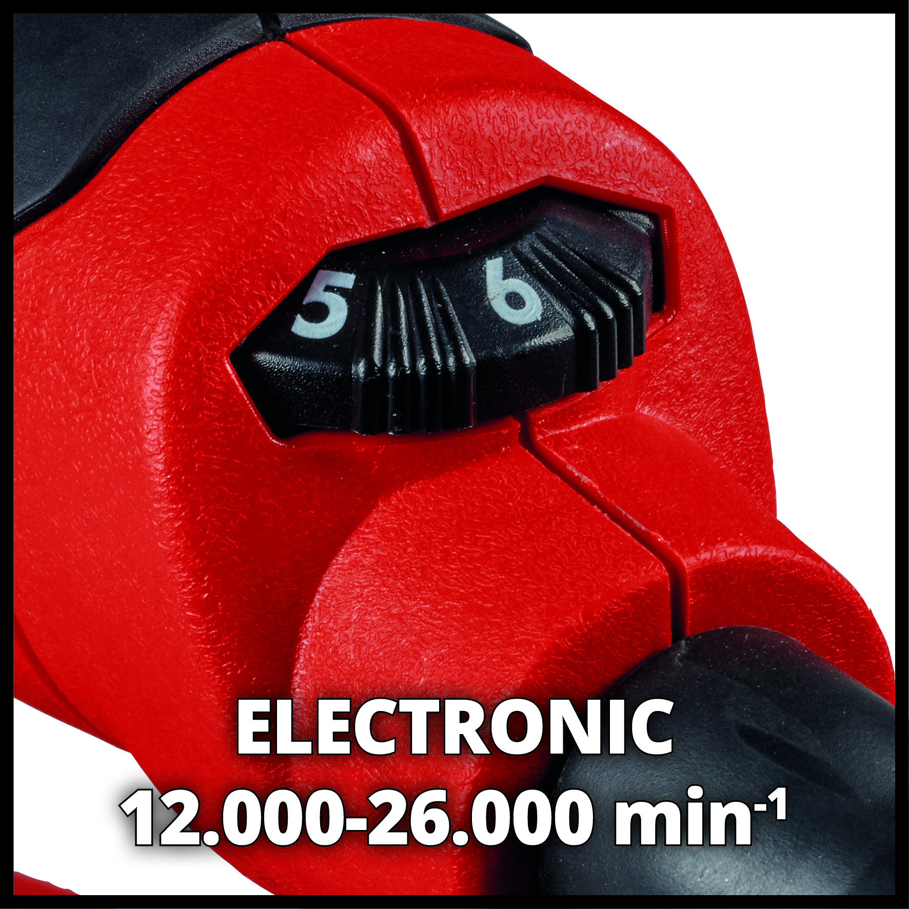 Einhell TC-RS 425 E - Excentrische Schuurmachine thumbnail 10