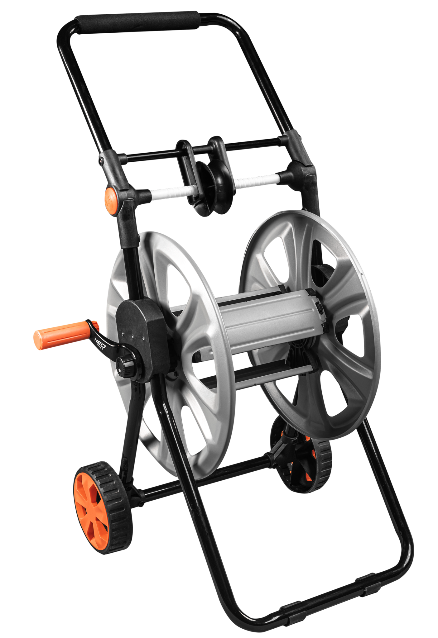 Slangwagen set NEO (PRO) Inclusief 30M1 slang en slangstukken - Detailed view of the product
