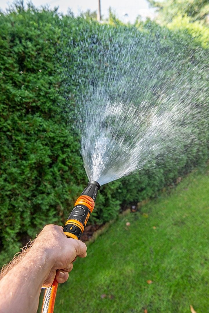 Slangwagen set NEO (PRO) Inclusief 30M1 slang en slangstukken - Detailed view of the product