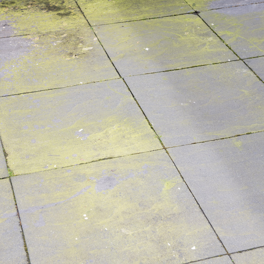 HG Groene Aanslagreiniger - 1000 ml - Detailed view of the product