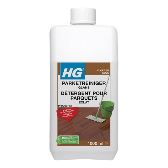 HG Parket Polish - 1000 ml