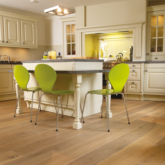 HG Naturel Vloerolie - 1000 ml - Detailed view of the product