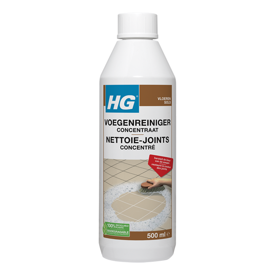 HG Voegenreiniger - 500 ml