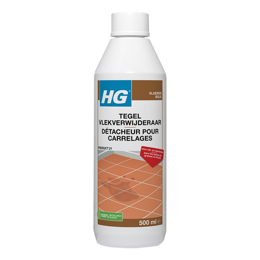 HG Vlekverwijderaar - 500 ml